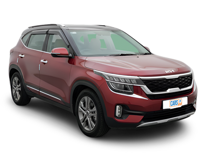2021 KIA SELTOS - SUV - Diesel - Manual - ₹11.29 lakh